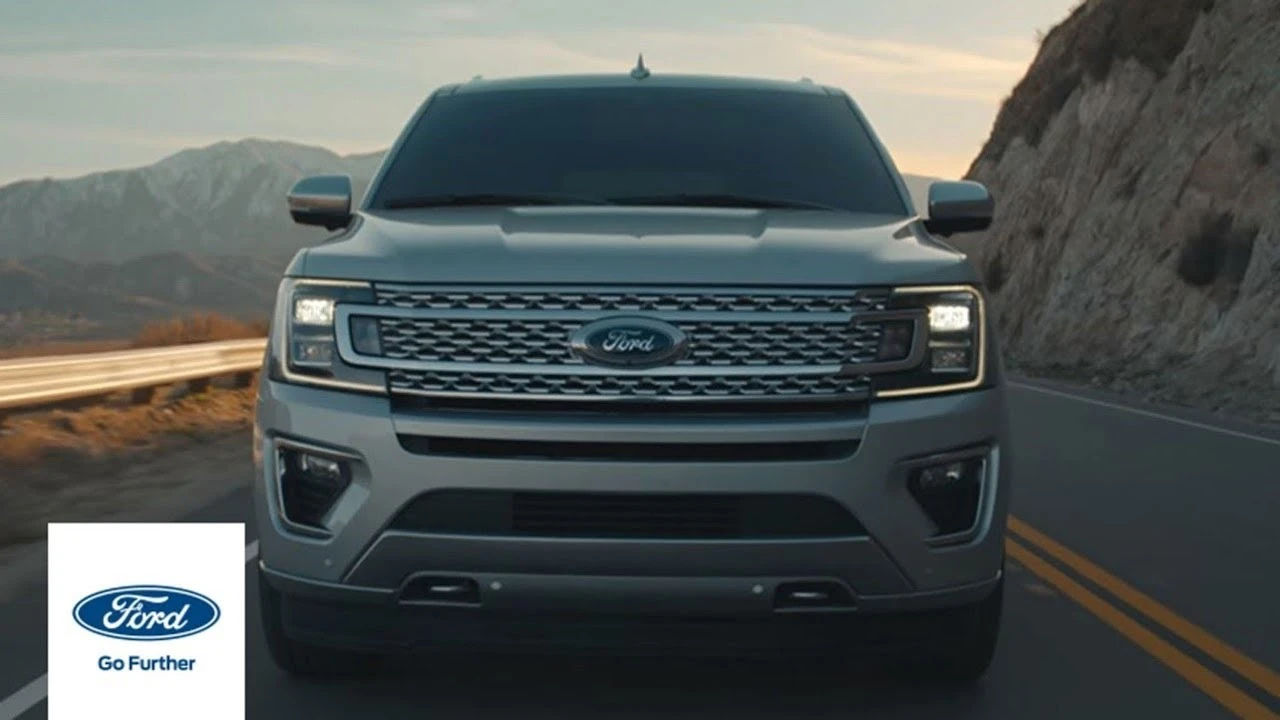 Big Minded | Expedition | Ford